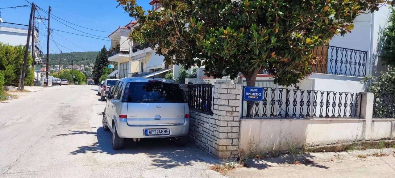 Apartamento Rodi House Nauplia Exterior foto