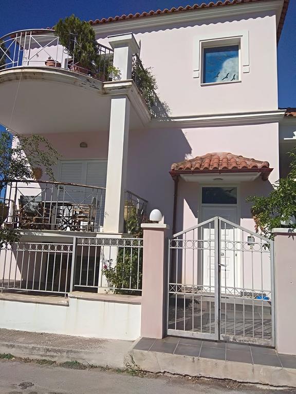 Apartamento Rodi House Nauplia Exterior foto